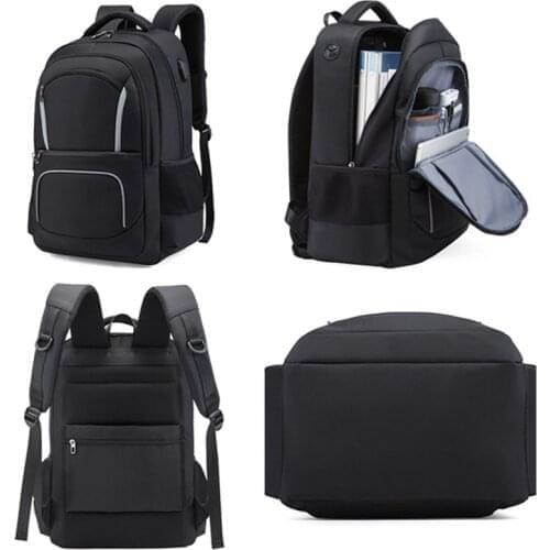 2021 Backpack Notebook Backpack Multifunctional Business Travel Backpack Large-capacity Waterproof Anti-theft Student Backpack