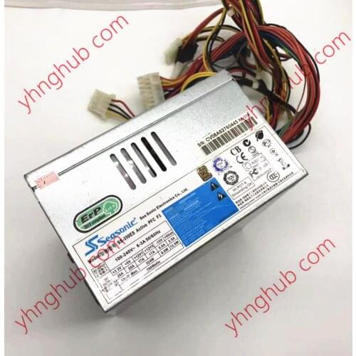 Seasonic SS-350ES Active PFC F3 ATX Server Power Supply 350W