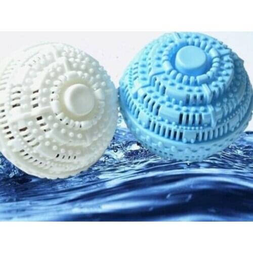 Nano Laundry Ball, Underwear Washing and Protection Ball, Strong Decontamination Washing Machine, Anti-winding Cleaning Ball
