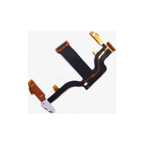 Replacement LCD Flex Cable Ribbon Board For Sony for PSP Go Screen Motherboard