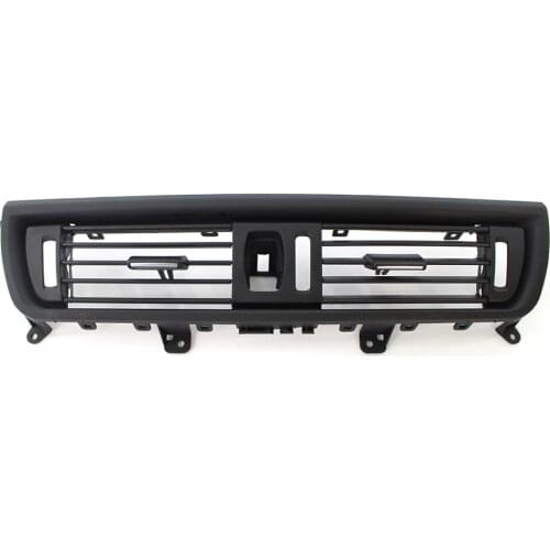 Inner Center / Left / Right Console Dash AC Air Vent Grill For BMW 5 Series F10 525 528 535i