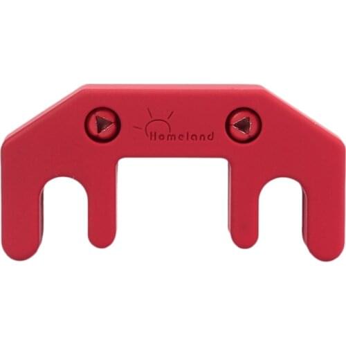 HOMELAND Violin Viola Practice Zinc Alloy Mute Fiddle Professional Practice for 3/4 4/4 Electric Acoustic Violin Parts