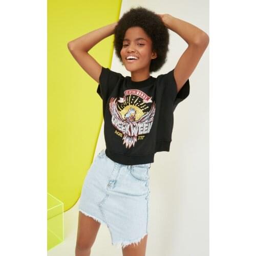 Knitted Blouse TWOSS21BZ1427