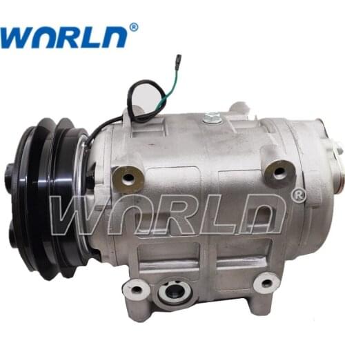 096306521 9260033T60 506010-0700 10P32C Truck Compressors ForNissan Civillian Bus Youtong Bus 1B 24V Model