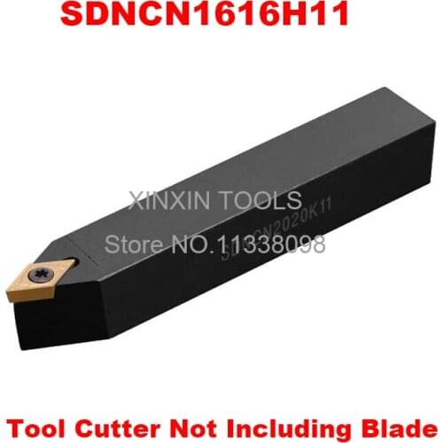 1pcs SDNCN1616H11 Metal Lathe Cutting Tools Lathe Machine CNC Turning Tools External Turning Tool Holder