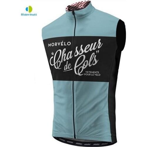 2021 pro cycling Vests team Morvelo Sleeveless Summer Shirts MTB Road Bike Bicycle Jersey Top Cycle Clothing Coat gilet ciclismo