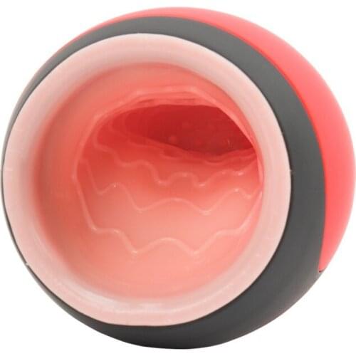 30 Speeds Vibrating Blowjob Deep Throat Pulse Electric Male Masturbators Cup Sucking Vibrators Oral Sex Toys For Men Sex Machine