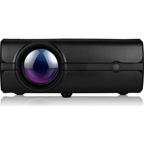 4K WiFi 1080P HD LED Wireless Smart Home Theater Projector Portable for Android 6.0 UY8