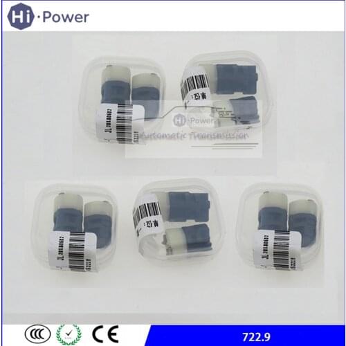 722.9 CVT TCU ECU Automatic Transmission Shift Solenoid Spend Sensor Y3/8N1 &Y3/8N2 for Mercedes Benz 7G