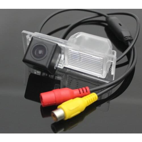 Car Back up Camera FOR Opel Ampera-e Mokka FOR Vauxhall Mokka For Cadillac SRX CTS wagon XTS Rear View Camera HD Night Vision