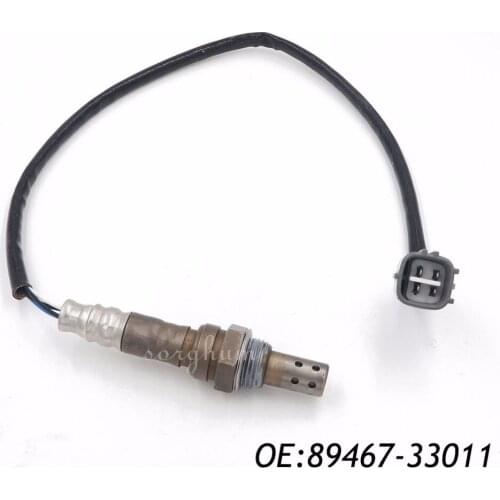 89467-33011 8946733011 89467 33011 Air Fuel Rat Sensor Oxygen Sensor for Toyota Camry Solara 2.2L L4 1997 1998 1999