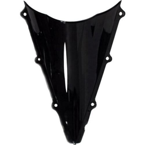 Motorbike For YAMAHA R1 2002-2003 Double Bubble Windscreen Windshield Shield Screen