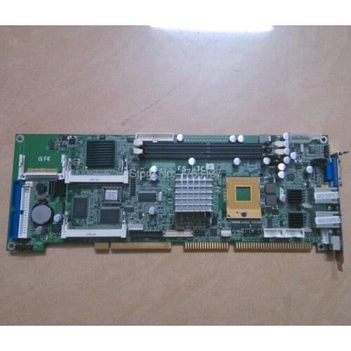 Free shipping FS-97C PICMG 1.0 CPU CPU Board tested working