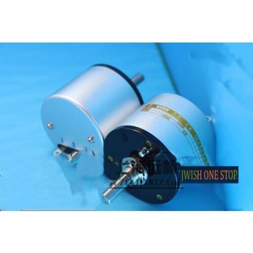 Wound multi-turn potentiometer 46HD-3 1K 2K 5K 10K 3 laps