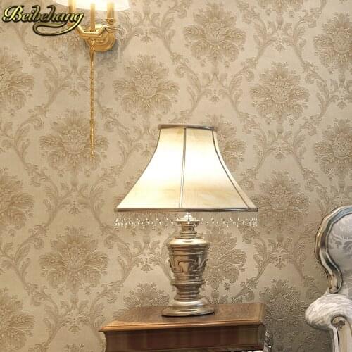 Beibehang papel de parede 3d Modern Wallpaper 3D Mural Wall Decals Non-woven Bedroom Wallpaper roll Sofa wall papers home decor