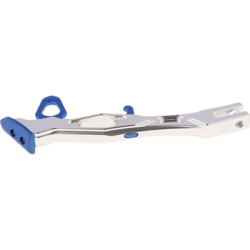 Motorcycle Bicycle Bike Kickstand Parking Leg for Yamaha Bws 125 Scooter - Length 28cm