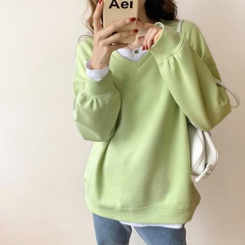 Qingerant Women's Sweatshirts