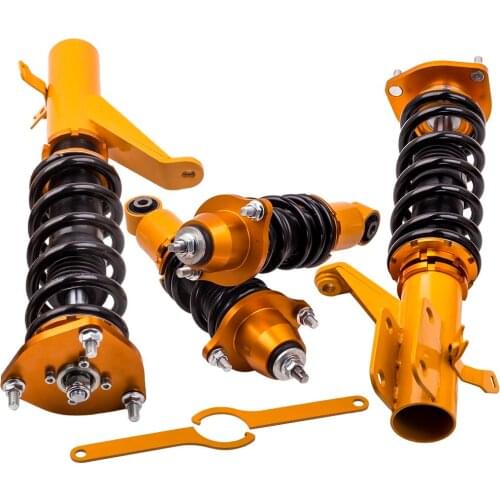 Ajustable Suspension Coilover Shock Absorber For Honda Civic EM2 EP3 Set New