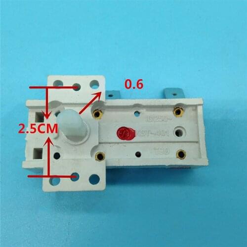 Adjustable Temperature Control Switch Thermostat for Electric Heaters/Heater/Electric Oil Heater Accessories