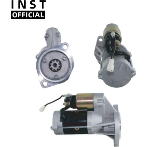 STARTER FOR MOTOR FOR HITACHI 2.2KW 12V 9T S13-114/S14-203 31229/111559N