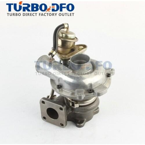 Full Turbo 8973311850 RHF5 For Holden Rodeo Isuzu Trooper 2.8 L 79Kw 107Hp 4JB1TC Turbolader Turbocharger For Car 100% Complete