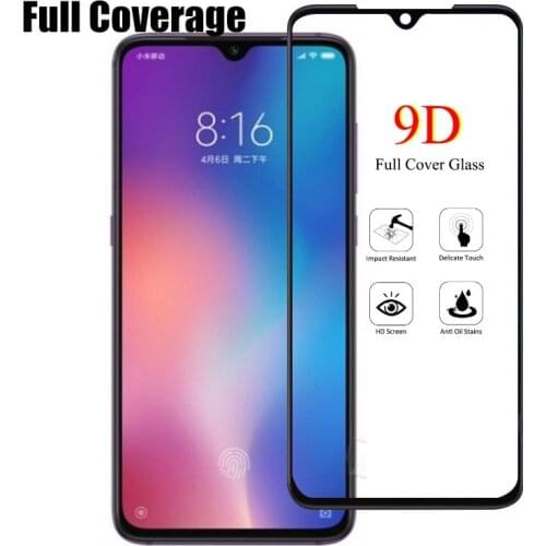 YINGHUI Screen Protectors For Xiaomi Mi 9