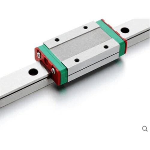 12mm Linear Guide MGN12 L= 400mm linear rail way + MGN12 linear carriage for CNC X Y Z Axis