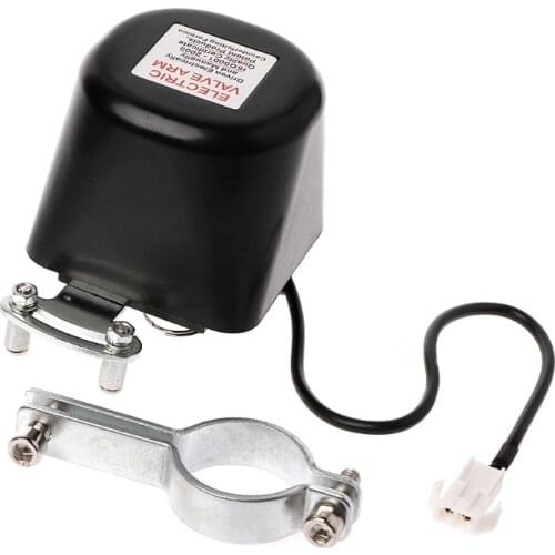 DN15 Automatic Manipulator Shut Off Valve For Alarm Shutoff Gas Water Pipeline