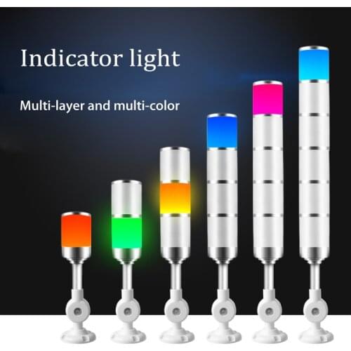CRUBON LED Indicator Lights