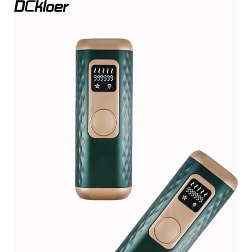 Dckloer Laser Epilators