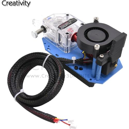 ENDER3 V2 CR10 CR10S Extruder Hotend kit BMG Extruder Short-Range Direct Extrusion Complete set Nozzle kit
