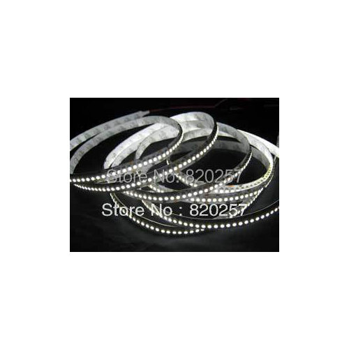 5M DC24v 3528SMD 240leds/m LED Strip Ribbon Lights Single Row White Warm White Red Green Blue