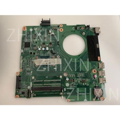 Yourui FOR HP 15-F Laptop Motherboard W/ N2840 CPU DDR3 786899-501 732080-001 DA0U87MB6C2