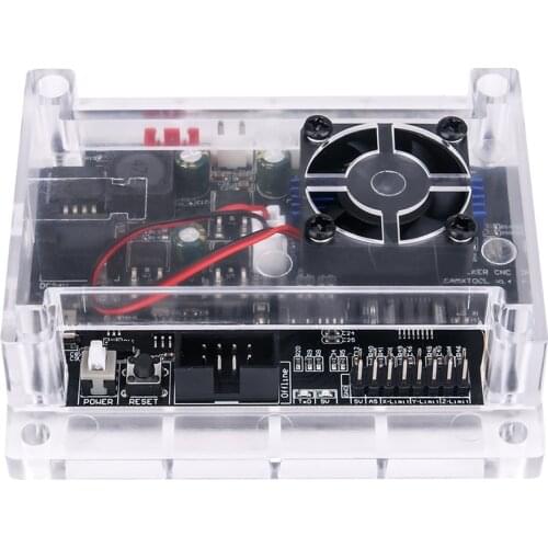 New Version 3 Axis GRBL USB Driver Board For 1610 2418 CNC 3018 DIY CNC Laser Engraver Controller Laser Board