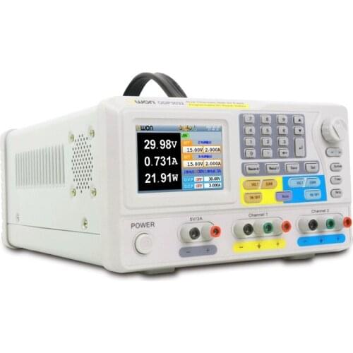 Owon 2 Channels DC Power Supply ODP3032 for electronic components test, aging test FREE SHIPPING