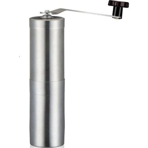 Hand Coffee Machine Portable Coffee Grinder Stainless Steel Manual Coffee Grinder