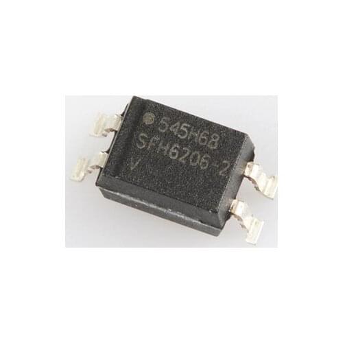 SFH6206 SFH6156-4-2 t optical coupler SOP - 4 packaging can provide the BOM list