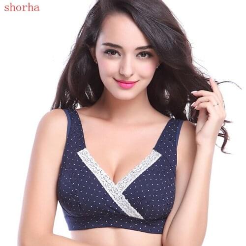 Бюстгальтеры для кормления Shorha China At AliExpress