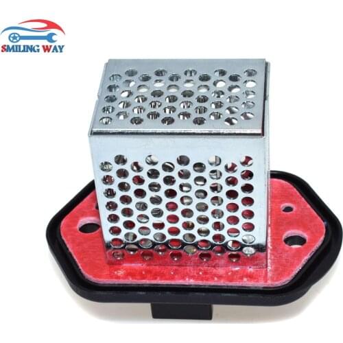 SMILING WAY# AC Heater Blower Motor Resistor For For Honda Fit 1.5L 2009 2010 2011 2012 2013 OE# 973-549 , 79335TF0G01