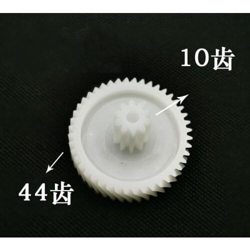 1PC 9923 Paper Shredder Helical Spur gear 10T-44T 8T-50T Original accessories