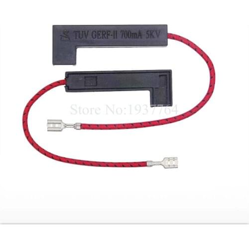1pcs new good for Microwave diode Microwave fuse 5KV 700mA