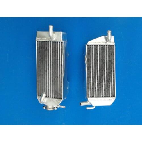 ALUMINUM radiator FOR Honda CRF450 CRF450R CRF 450R 09 10 11 12 2009 2010 2011 2012