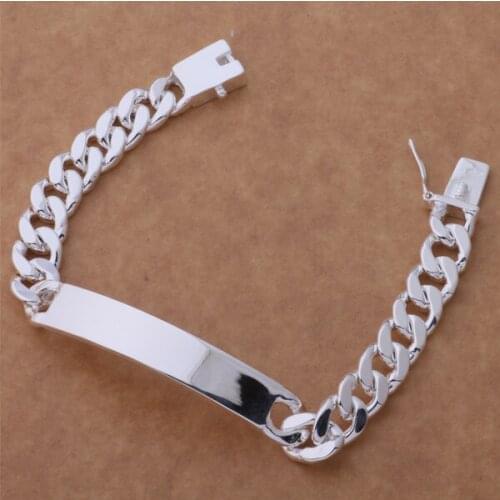 AH241 Wholesale Lucky Charm Gifts Bracelets For Women Fashion 925 Jewelry Cattlehide /ejtanbaa Amcajdja