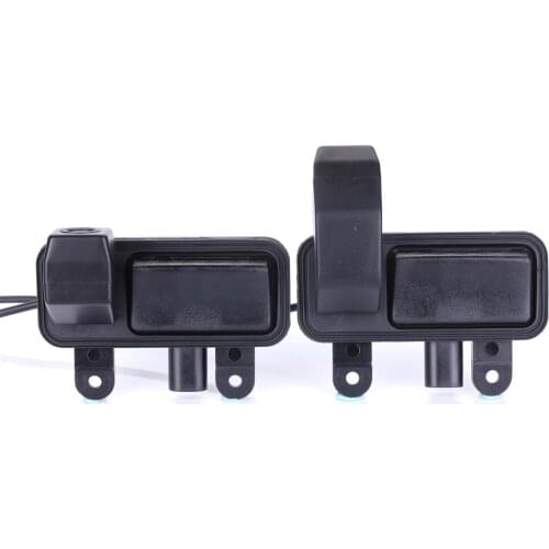 HD 1280*720 Pixels 1000TV line car rear back reverse parking camera for Mercedes Benz E Class W210 W211 W212 C207 W207 E200 E200