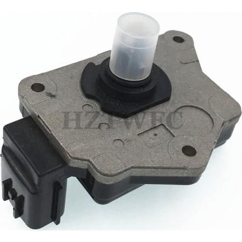 Free Shipping MAF MASS AIR FLOW SENSOR METER FOR Nissan D21 Pickup 2.4L 1990-1996 AFH55M-10 AFH55M10 74-50052 16014-86G03