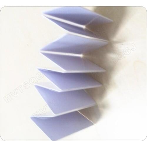 EPC Gen2/ISO 18000-6C UHF+UID Changeable 13.56MHz card Block 0 Writable