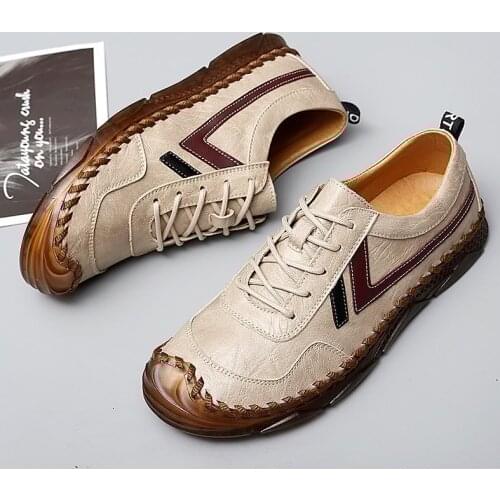 Bozhi Men's Shoes
