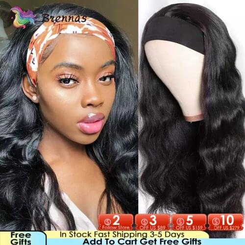 Brennas Full Wigs Machine