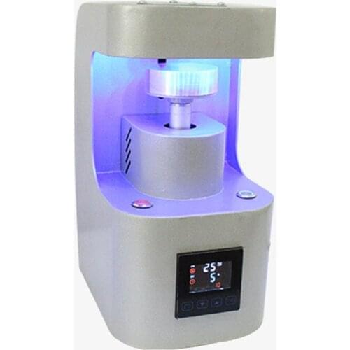 CR1922 Upper And Lower Board Heating Rosin Press 220V/110V Electric Mini Press Machine Household Rosin Extraction Machine