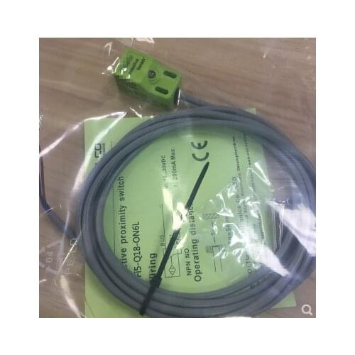 FREE SHIPPING FI5-Q18-ON6L Proximity switch sensor